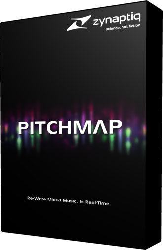 Zynaptiq Pitchmap (Full  & Latest Version)